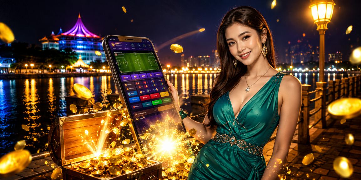 Pengalaman permainan meja kasino dalam talian di Malaysia melalui 18sx