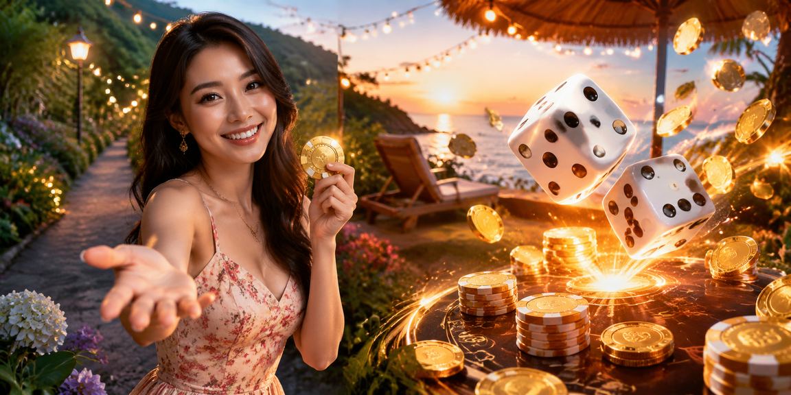 Permainan dadu dalam talian gaya Melayu Malaysia di platform 18sx selepas pendaftaran