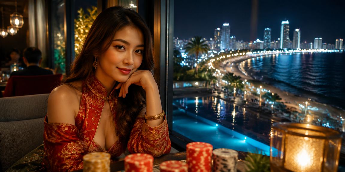 Hiburan kasino dan Poker dalam talian di Pulau Pinang melalui 18sx